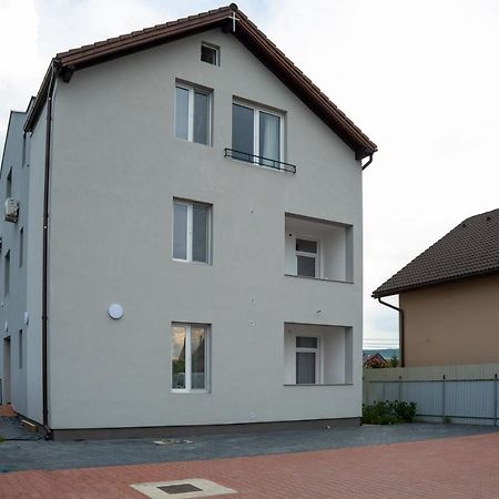 Solomon Apartments Ap 3 Sângeorgiu de Mureş Exterior foto