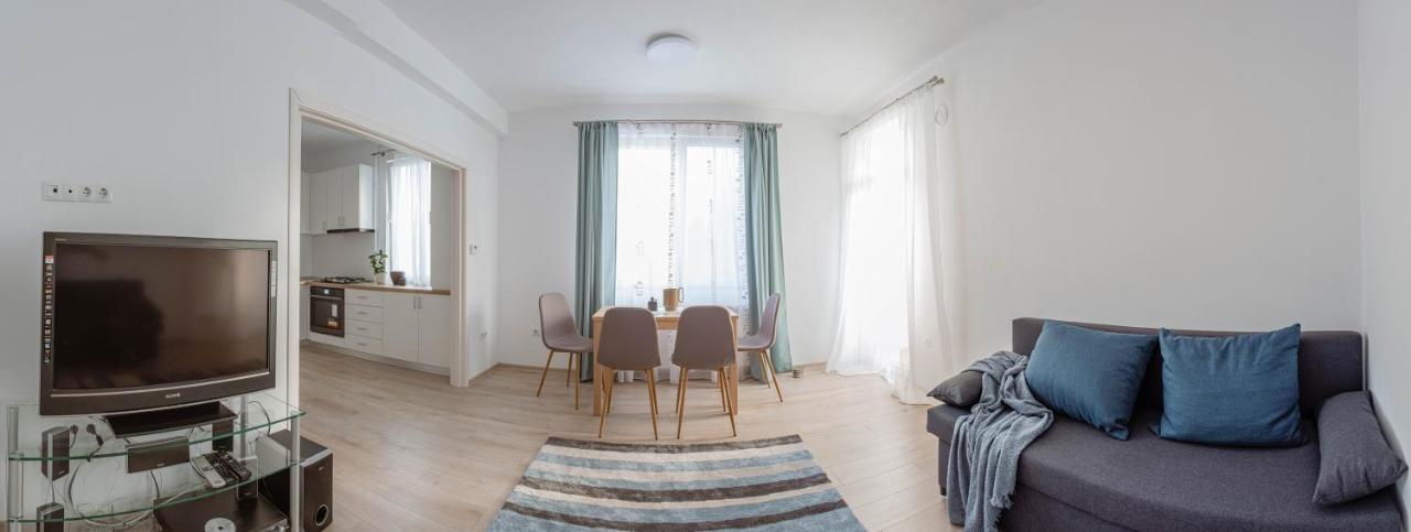 Solomon Apartments Ap 3 Sângeorgiu de Mureş Exterior foto