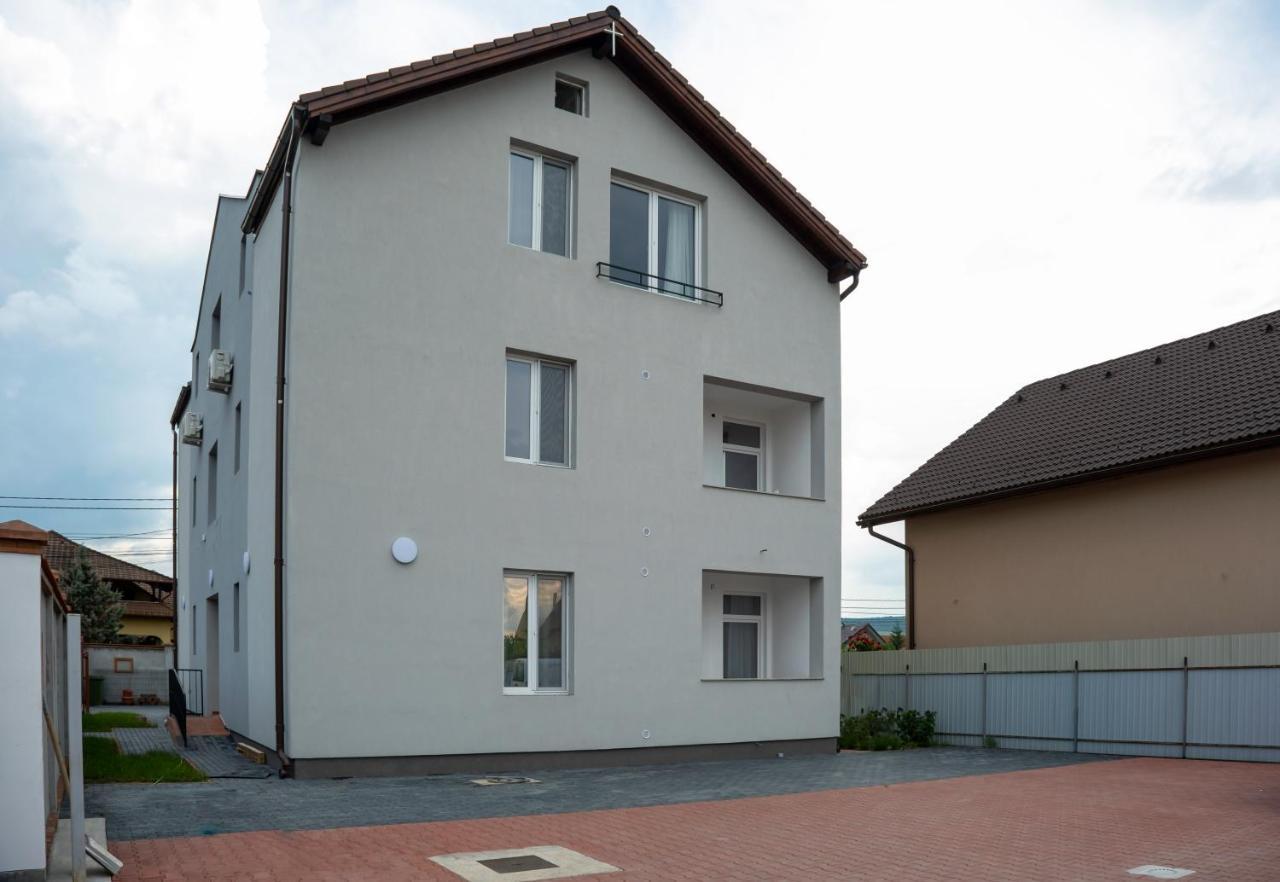 Solomon Apartments Ap 3 Sângeorgiu de Mureş Exterior foto