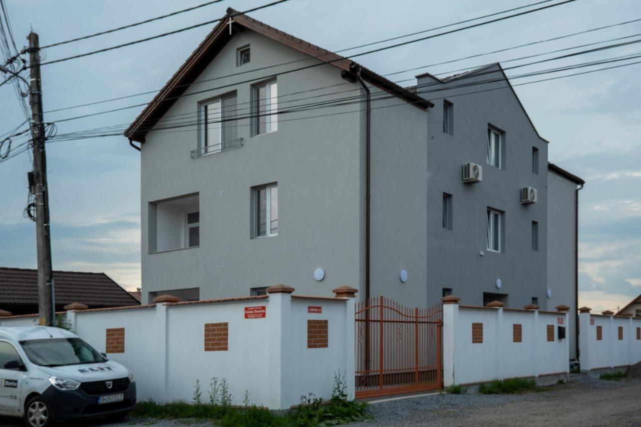 Solomon Apartments Ap 3 Sângeorgiu de Mureş Exterior foto