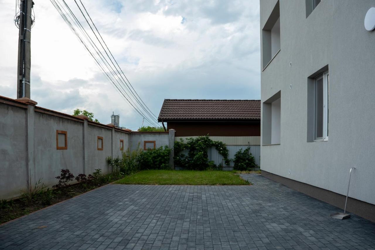 Solomon Apartments Ap 3 Sângeorgiu de Mureş Exterior foto
